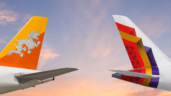 AIR INDIA AND DRUKAIR, ROYAL BHUTAN AIRLINES STRENGTHEN INDIA-BHUTAN CONNECTIVITY WITH NEW INTERLINE AGREEMENT