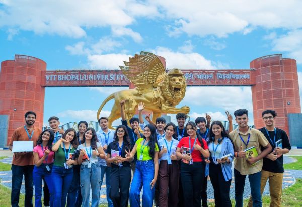 VIT Bhopal University Accepting Applications for International Cybersecurity Masters with POLIMI GSoM, Italy