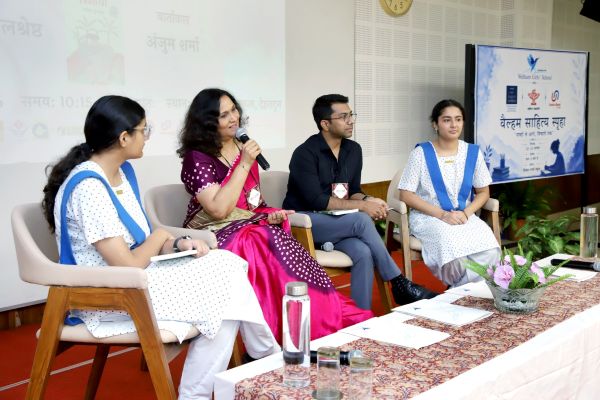 Welham Sahitya Spriha&rsquo; Celebrates Literature and Young Voices