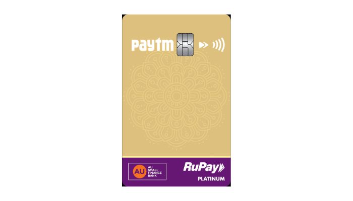 AU Small Finance Bank and Paytm partner to launch India&rsquo;s first Family Lounge Access RuPay Credit Card