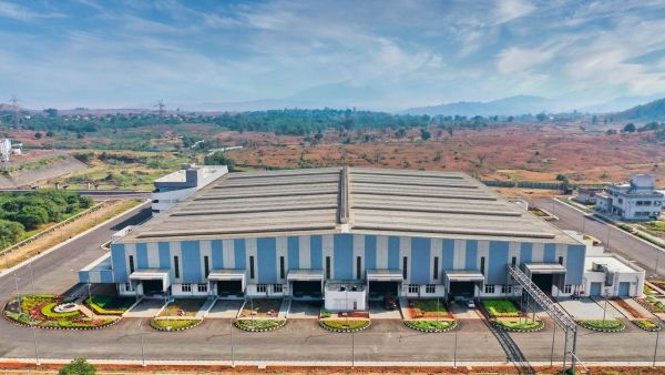 Godrej Enterprises Group Commissions Advanced Material Handling Equipment Manufacturing Facility at Khalapur