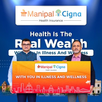ManipalCigna Strengthens Madhya Pradesh Presence with 'Sarvah', its Complete Health Insurance Solution 