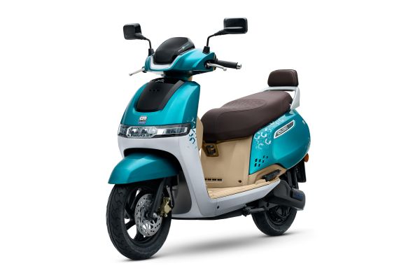 TVS Motor Celebrates One Million TVS iQube Families With The MillionR Special Edition