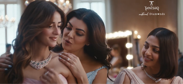  FROM SPECULATION TO SPOTLIGHT: SHOOJIT SIRCAR’S SURPRISE COLLABORATION WITH TANISHQ NATURAL DIAMONDS WITH ANANYA, SUSHMITA & RADHIKA FINALLY REVEALED[