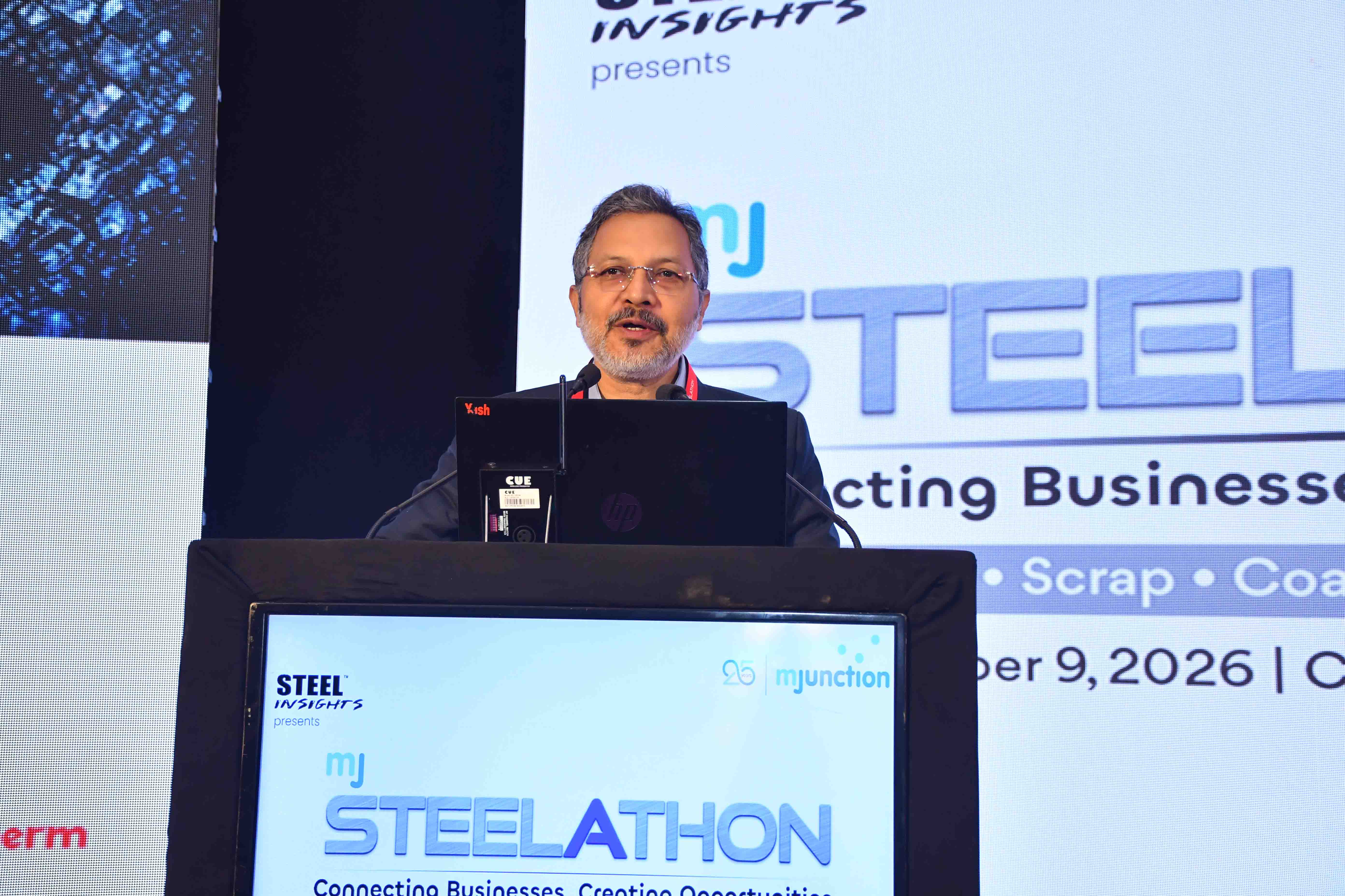 Collaboration recipe for Central India steel players for future growth participation: mjSTEELATHON conference