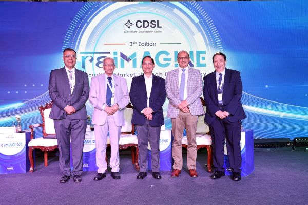CDSL hosts the 3rd edition of its Annual Symposium, Reimagine: Securities Market through Data Synergy
