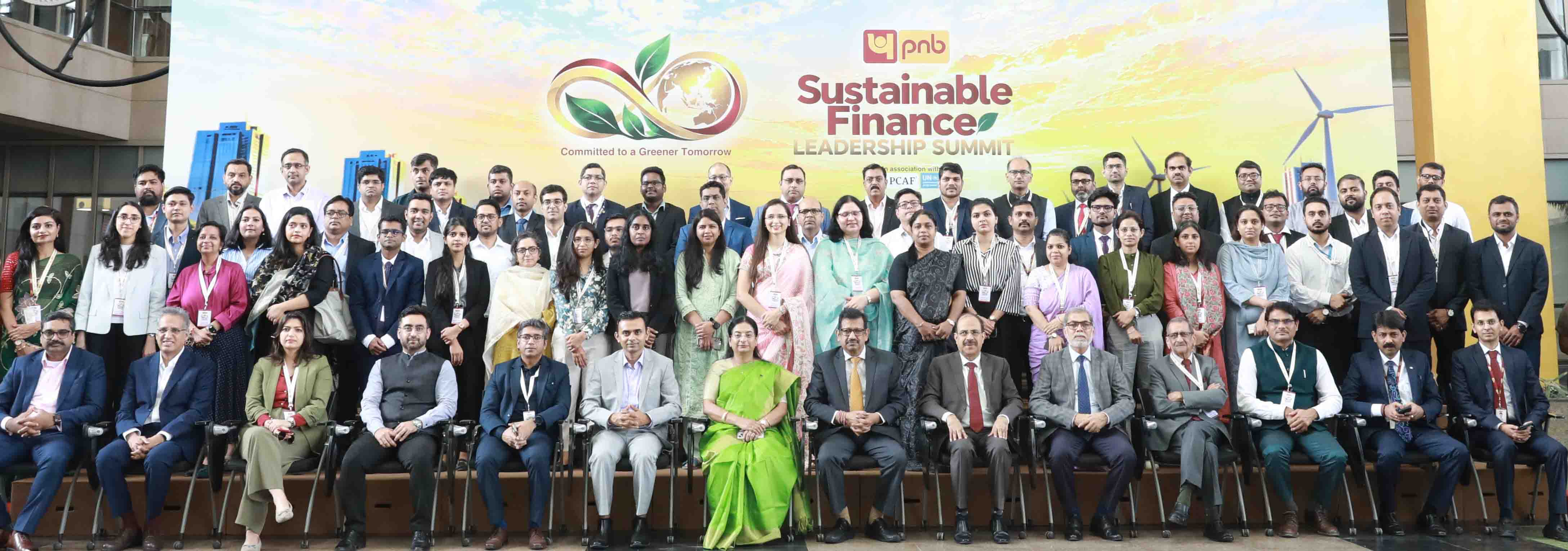 PNB Brings Financial Ecosystem Together at Inaugural Sustainable Finance Leadership Summit 2026