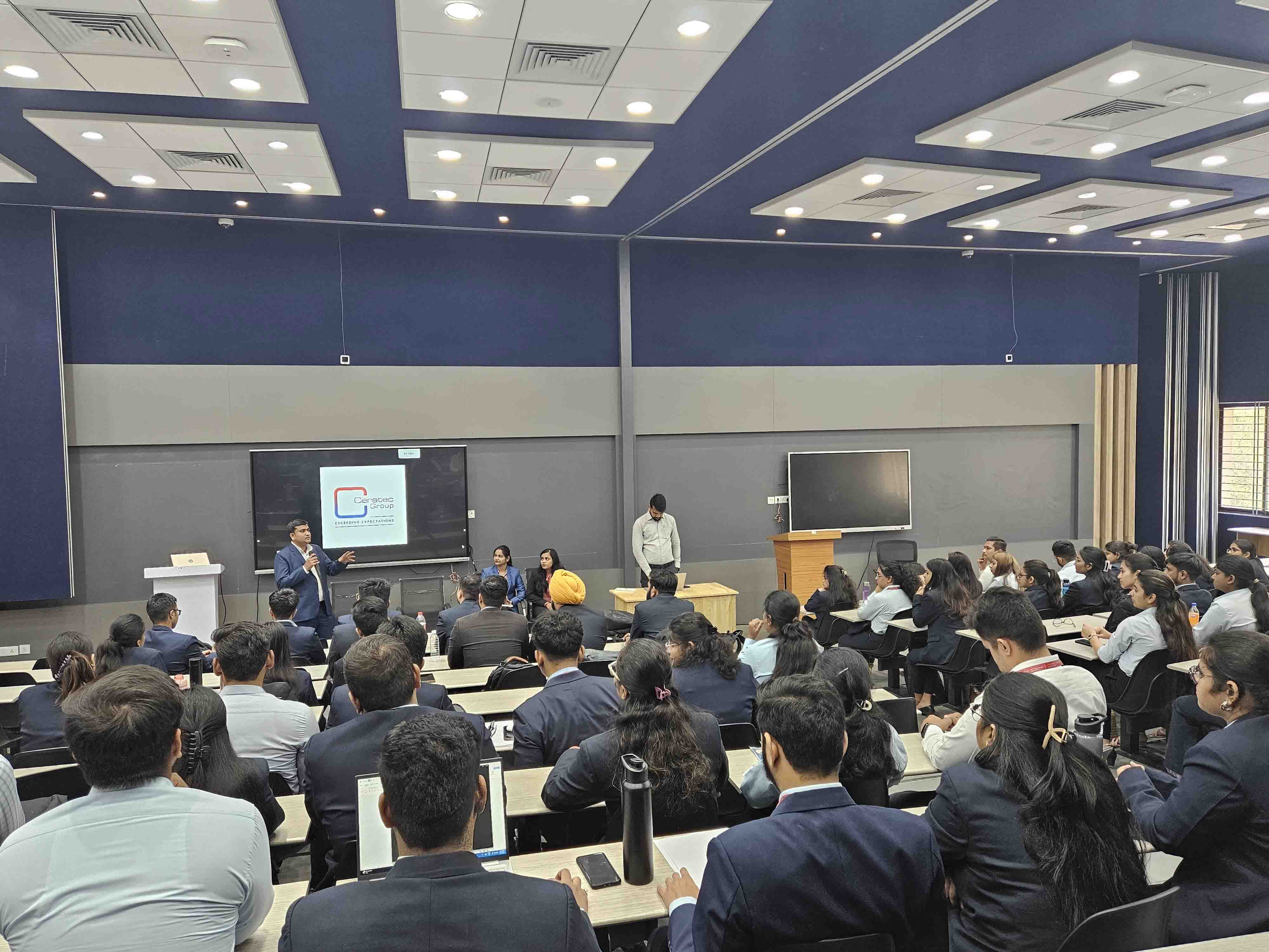 Over 750 Companies Visit MIT-WPU in 2026 Placement Season with Record Recruitment and Packages