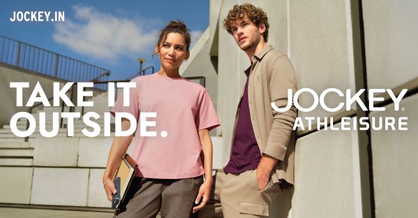 Jockey Brings &lsquo;Take It Outside&rsquo; Back for Summer with Fresh Styles, News Colors and a Growing Athleisure Range 