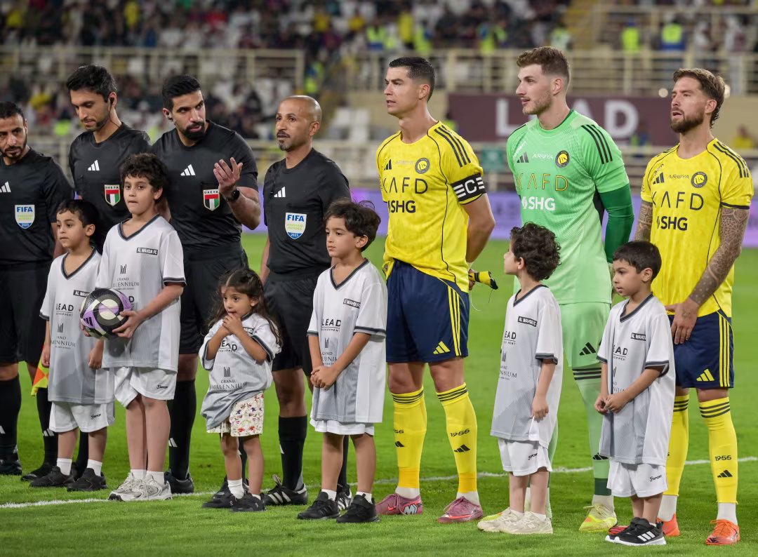 Ronaldo Reacts Modestly to Major Victory on Social Media