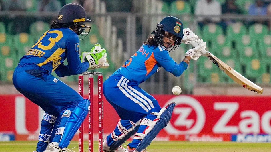 INDW vs SLW: चौथे टी20 में प्लेइंग 11 से क्यों बाहर हुईं जेमिमा, BCCI ने दिया अपडेट  https://www.aajtak.in/sports/cricket/story/indw-vs-slw-bcci-gives-update-on-why-jemimah-rodrigues-was-dropped-from-the-playing-11-in-the-fourth-t20-ntcpas-dskc-2424808-20