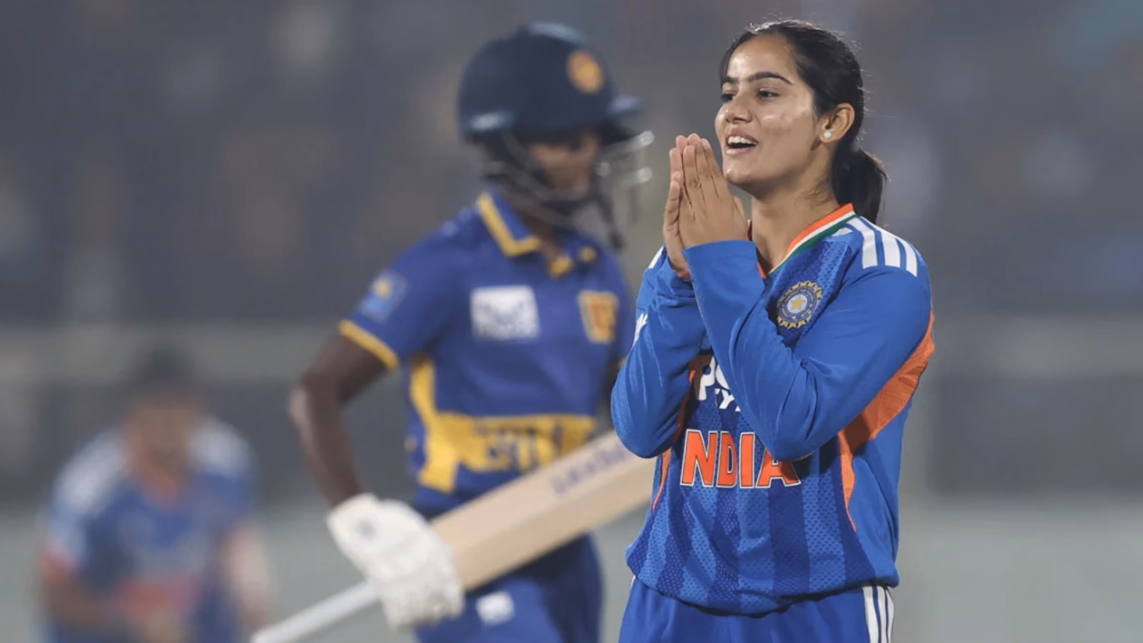 India vs Sri Lanka: Vaishnavi Sharma’s international debut is a reward for domestic performances, says coach Amol Muzumdar