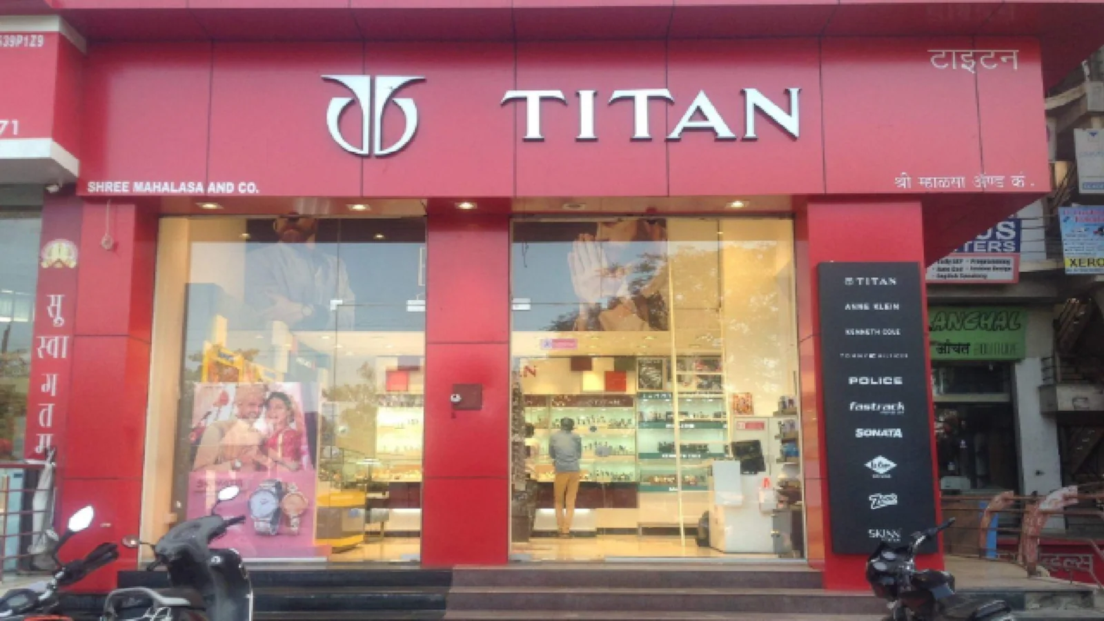 Titan shares jump 4% to fresh 52-week high after strong Q3 growth beats estimates