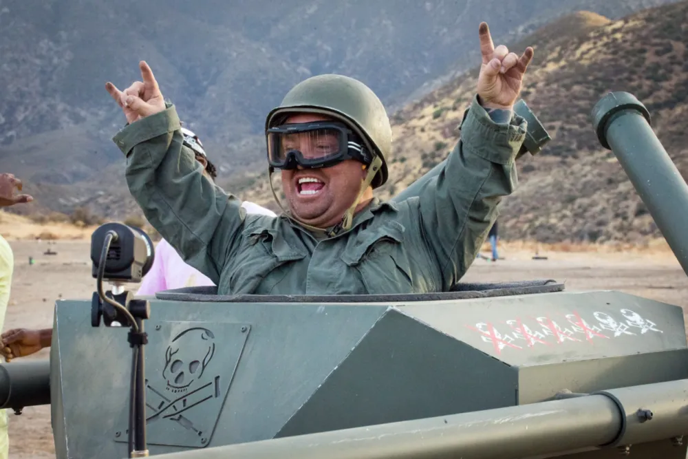 New ‘Jackass’ Movie Coming to Theaters in June