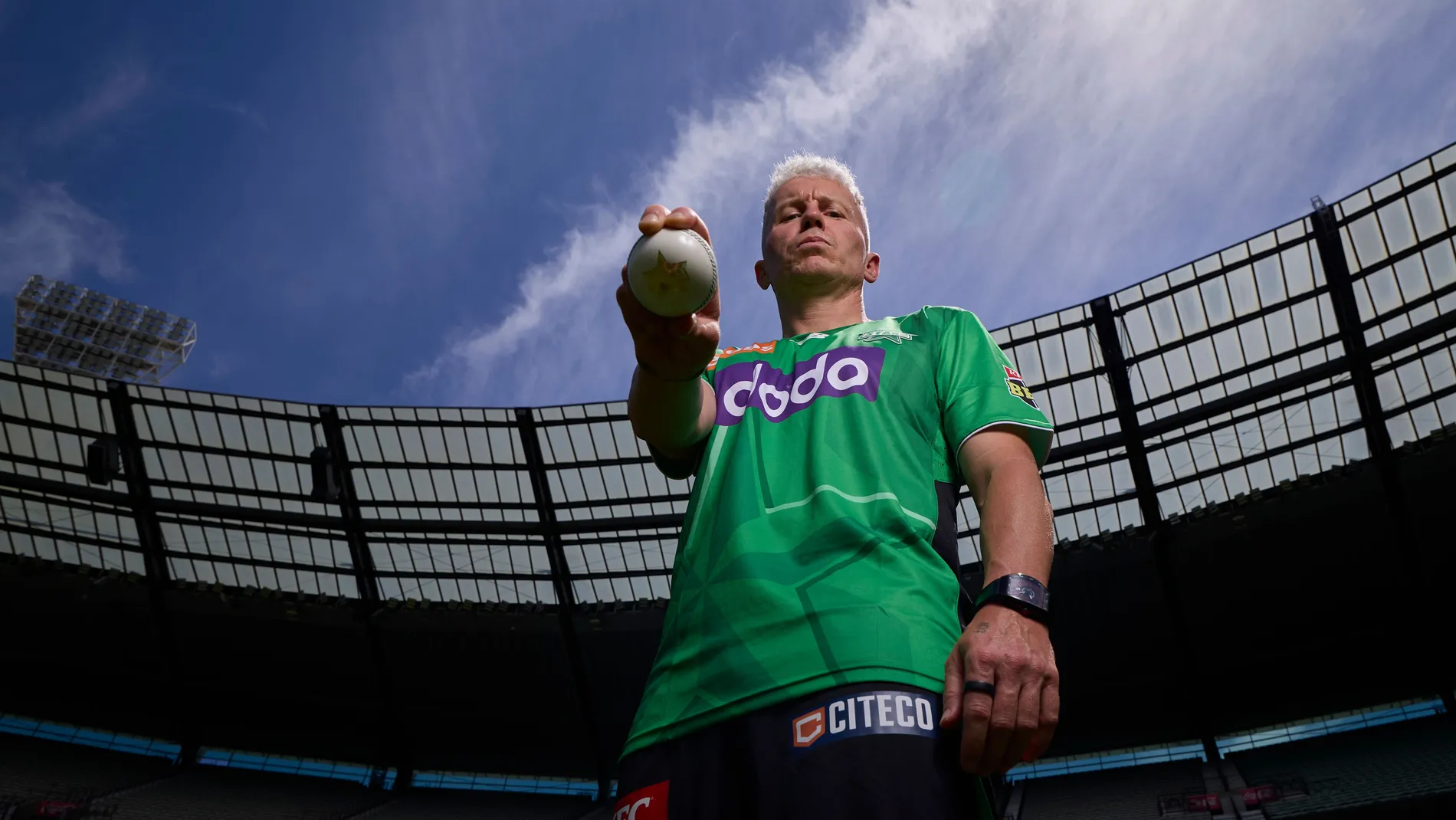 BBL SQUAD: Unchanged Stars to host Sixers