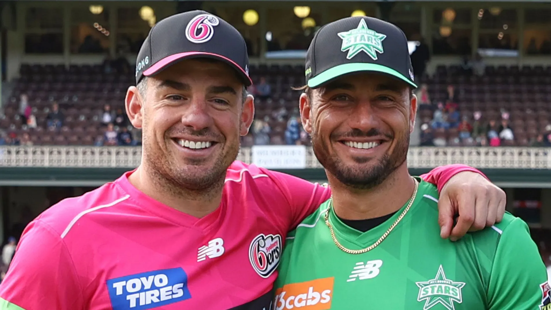 Melbourne Stars v Sydney Sixers: match preview