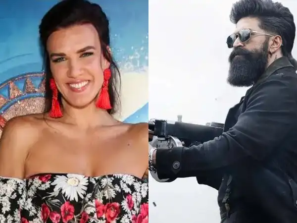 Who Is Natalie Burn? All About The Hollywood Actress Who Stole The Spotlight Alongside Yash