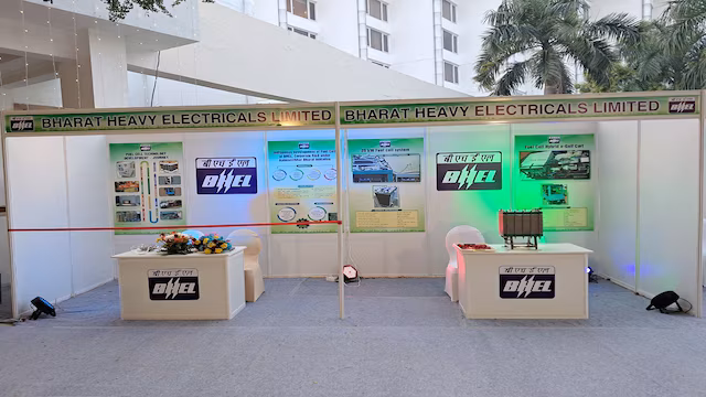 BHEL, ABB, Capital goods stocks fall up to 12% — Key trigger explained