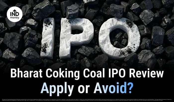 10 Things to Know Before You Apply for the BCCL (Bharat Coking Coal) IPO