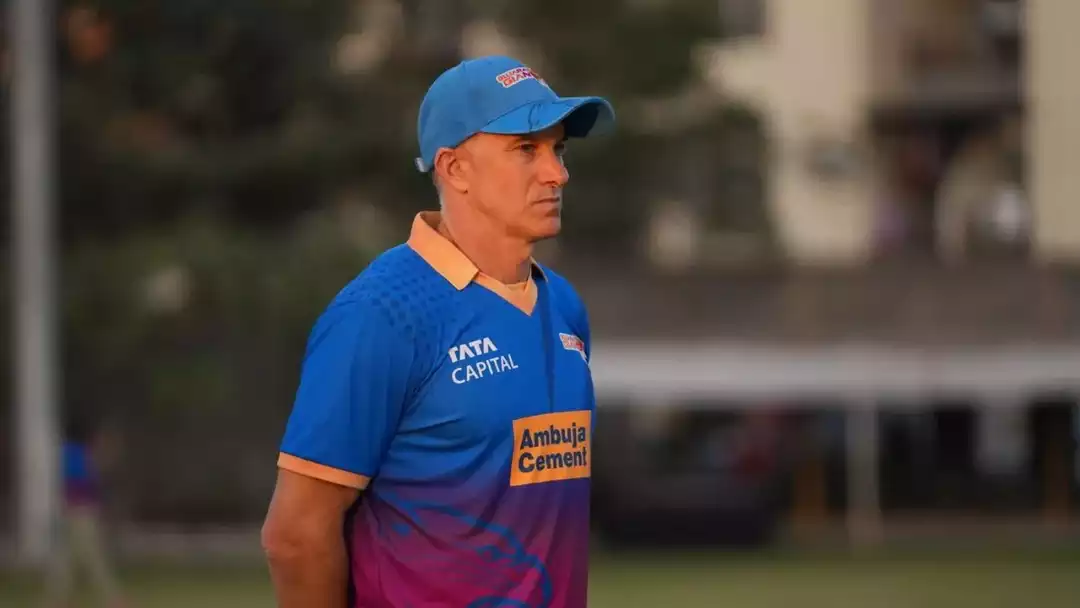 Klinger eyes title and 'individual growth' for Gujarat Giants
