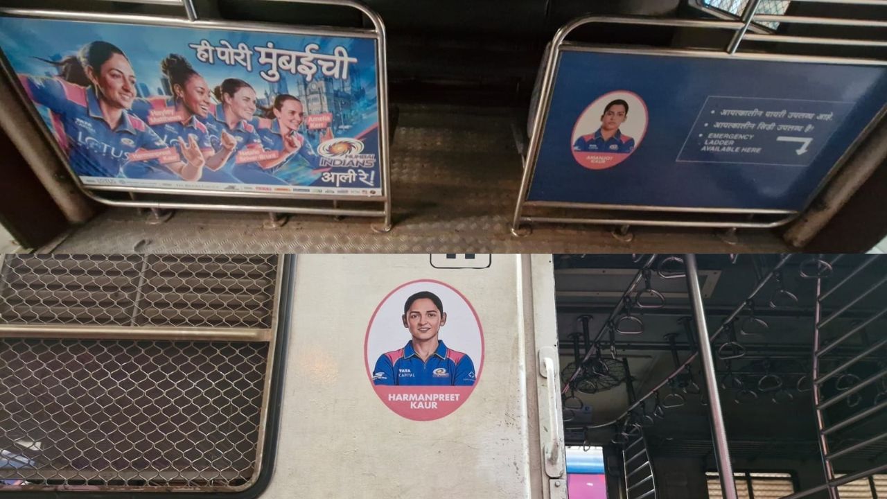 Harmanpreet Kaur & Amanjot Kaur: Two Faces on a Train, A Million Dreams in Motion