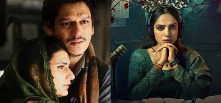 OTT Releases This Week (January 19 to 25, 2026): Watch Gustaakh Ishq, Cheekatilo & 5 More Unmissable Titles