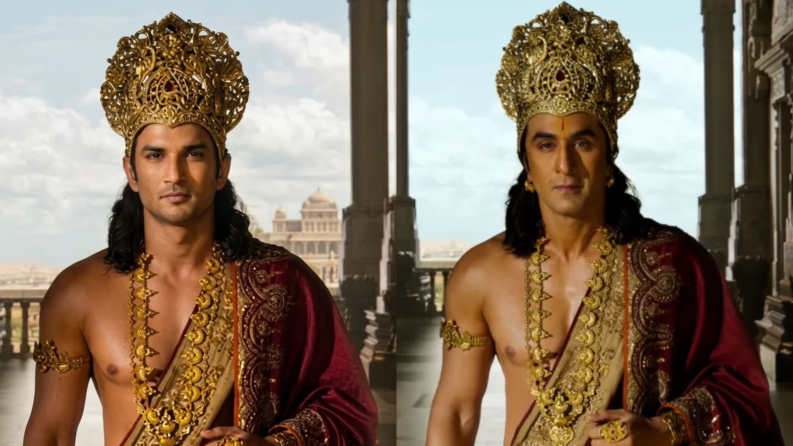 Sushant Singh Rajput’s AI Pics Go Viral: Sister Reacts, Says ‘Nobody Can Play Rama Like Bhai’