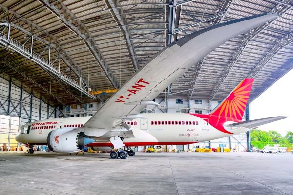 AIR INDIA ENTERS MULTI-YEAR AGREEMENT WITH BOEING FOR COMPONENT SERVICES PROGRAM TO SUPPORT ENTIRE 787 FLEET
