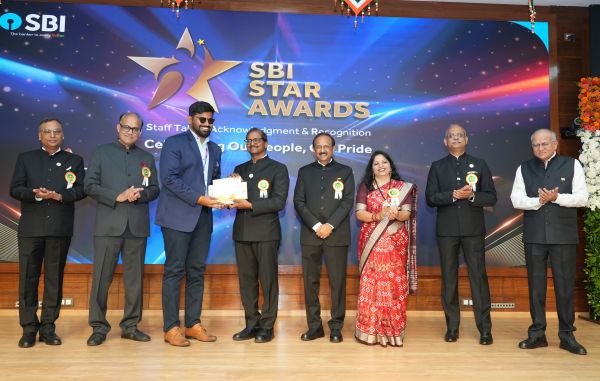 SBI's first STAR Awards reinforce culture of employee recognition beyond professional roles