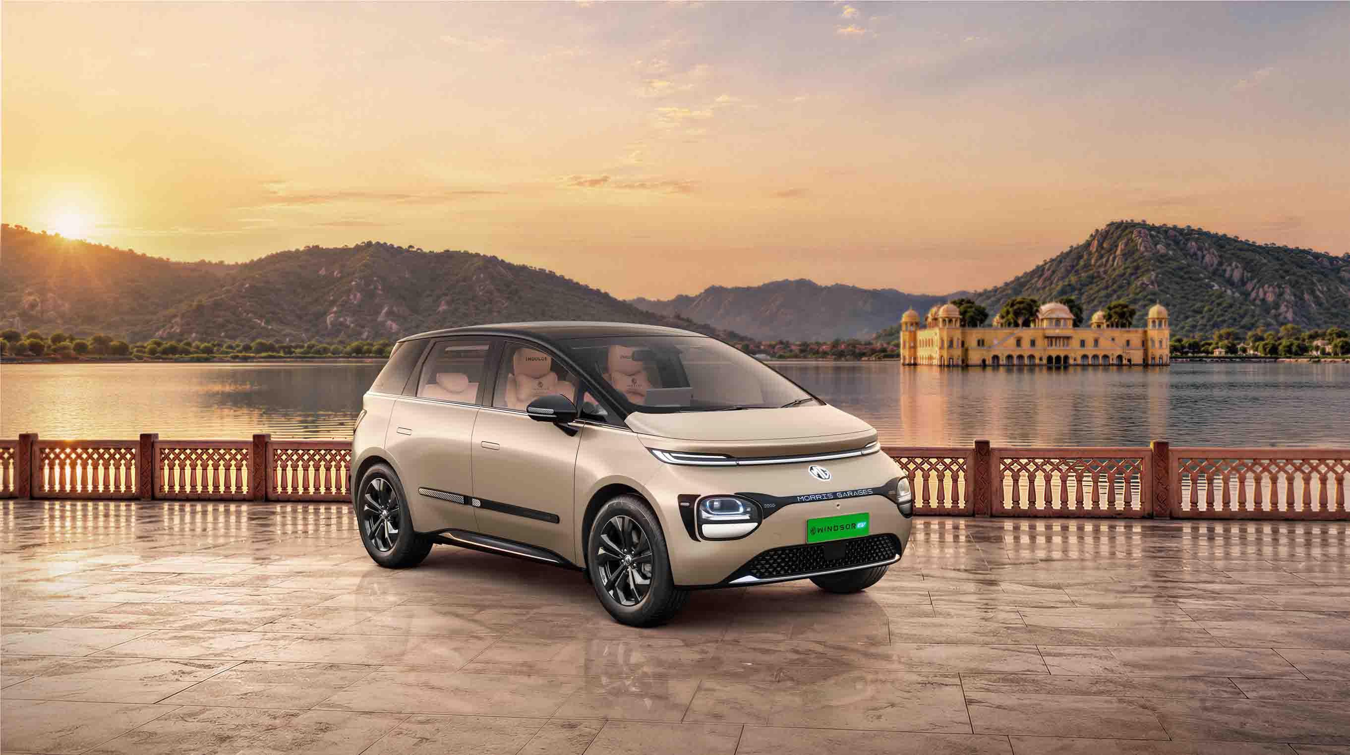 MG Windsor INDULGE Edition launched at INR 17,99,800 (ex-showroom). Introducing a More Indulgent Take on Business-Class Comfort