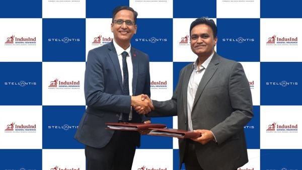 IndusInd General Insurance Partners with Citro