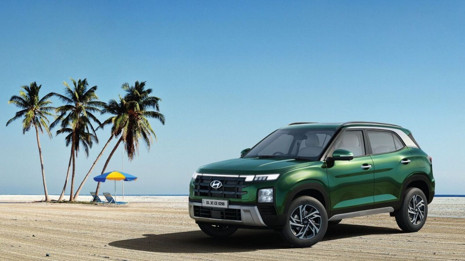 Hyundai Creta Summer Edition Launched in India; Price Starts at ₹12.05 Lakh