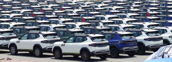 Renault India Begins Global Exports of the All-New Duster 