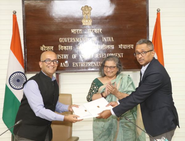 MSDE Signs MoU with GATI Foundation to Strengthen Global Skill Mobility and Overseas Employment Opportunities for Indian Workforce