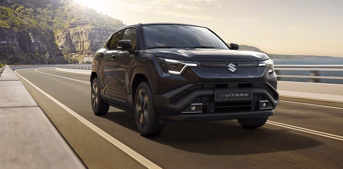 Maruti Suzuki to Launch e-Vitara on December 2: Key Features Revealed