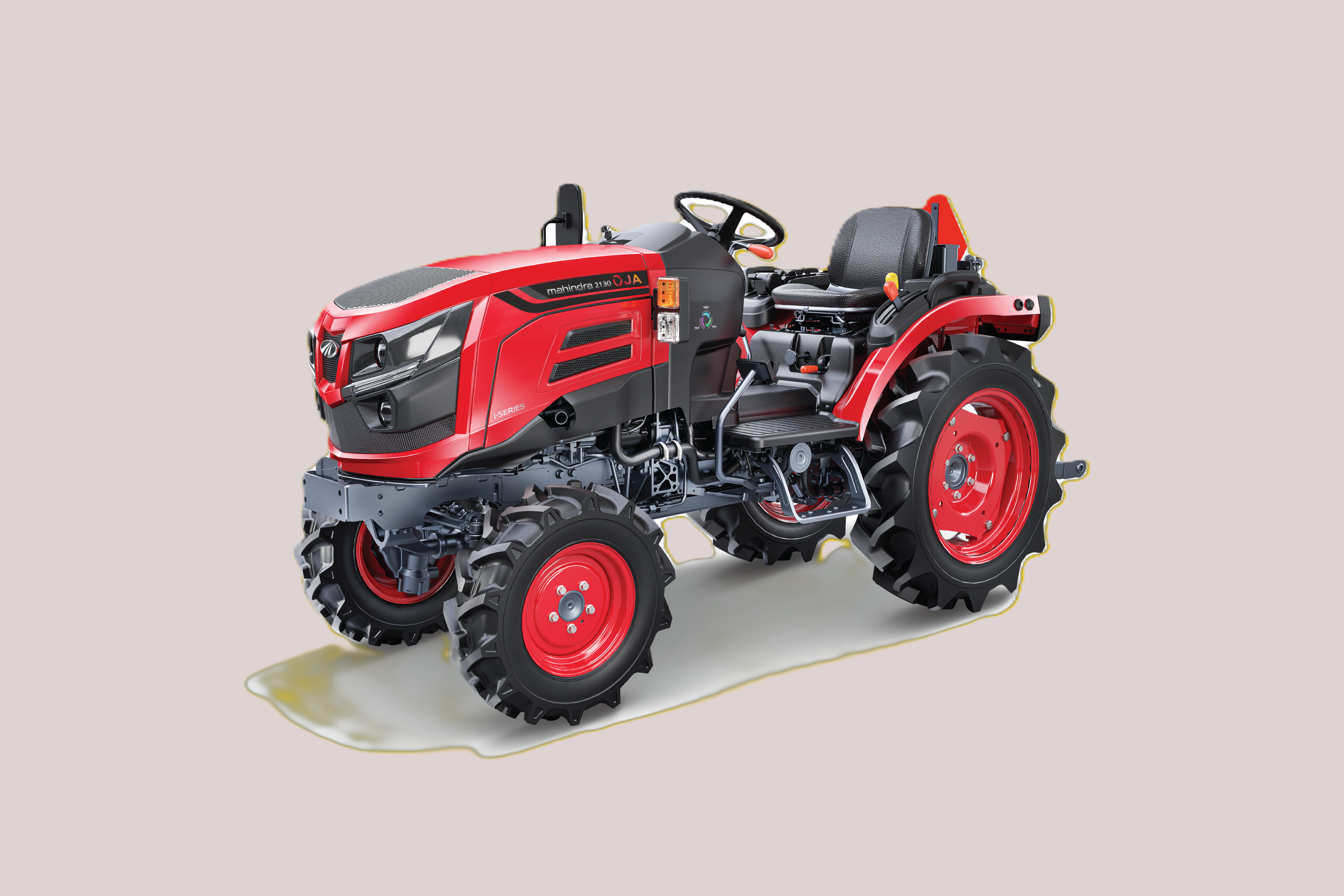 Mahindra Tractors ramps-up production of OJA 2130 tractor series in anticipation of increased demand this upcoming season