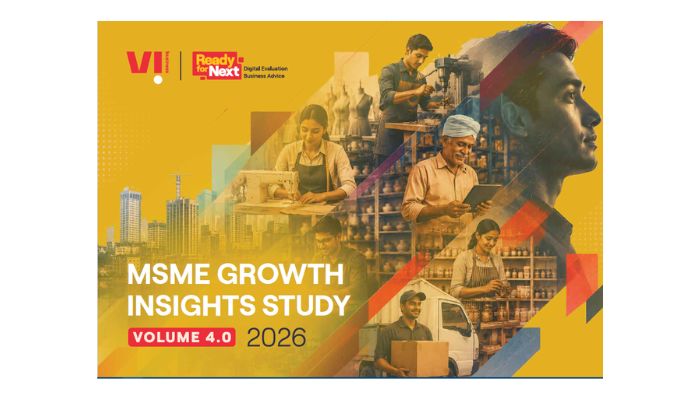 Vi Business MSME Growth Insights Study: 57% MSMEs view AI as a Vital Scale Driver; 25% Already Deploying AI Tools