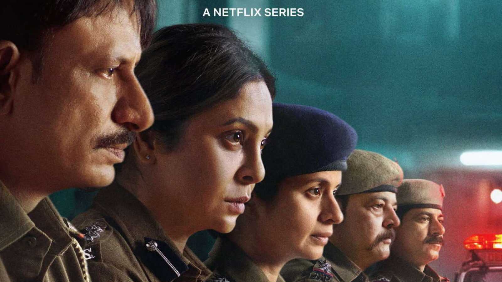 Delhi Crime Season 3: Shefali Shah Returns to Face a New, Darker Case on Netflix