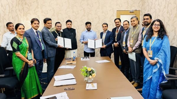 Godrej Industries Group to invest over INR 10,000 crore in the state of Telangana