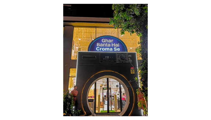 Croma’s New Campaign ‘Ghar Banta Hai Croma Se’ Celebrates the Beautiful Moments That Turn Houses into Homes