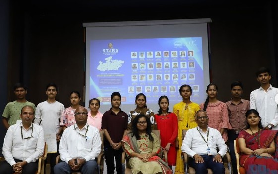 VIT Bhopal's Fully Funded STARS Scheme Continues to Transform Rural Talent from Madhya Pradesh into Future Leaders
