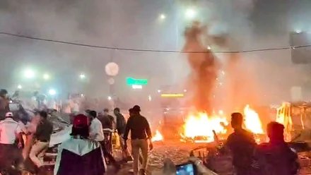 Breaking News: Car Explosion Near Delhi