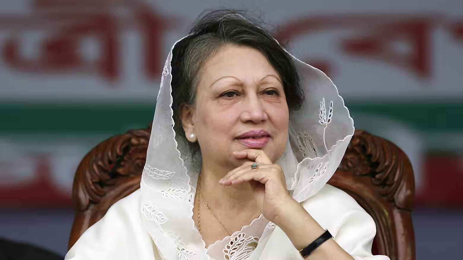 Former Bangladesh Prime Minister Khaleda Zia Dies at Age 80 