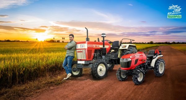 Swaraj Tractors extends association with MS Dhoni; partnership enters a new strategic phase