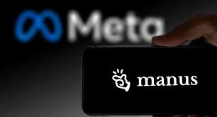 Meta Acquires AI Startup Manus to Boost Advanced AI Capabilities
