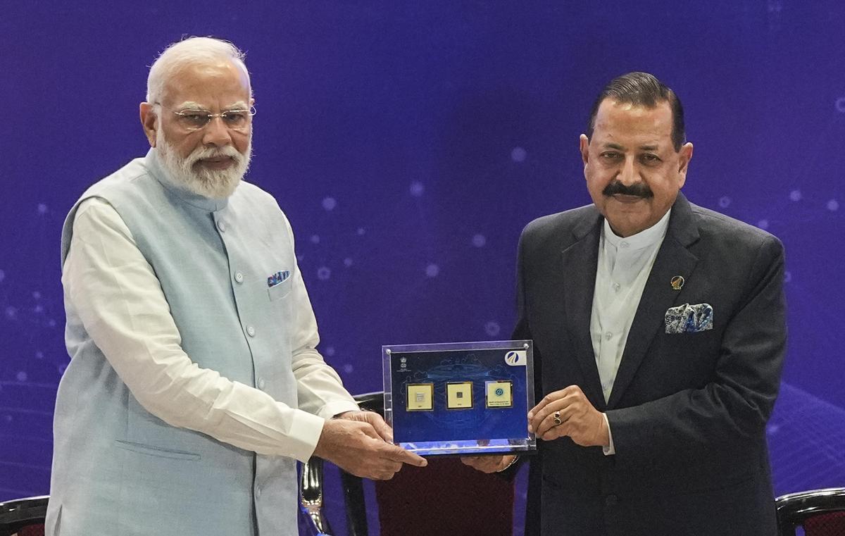 India inaugurates 1-lakh-crore R&D fund to boost innovation