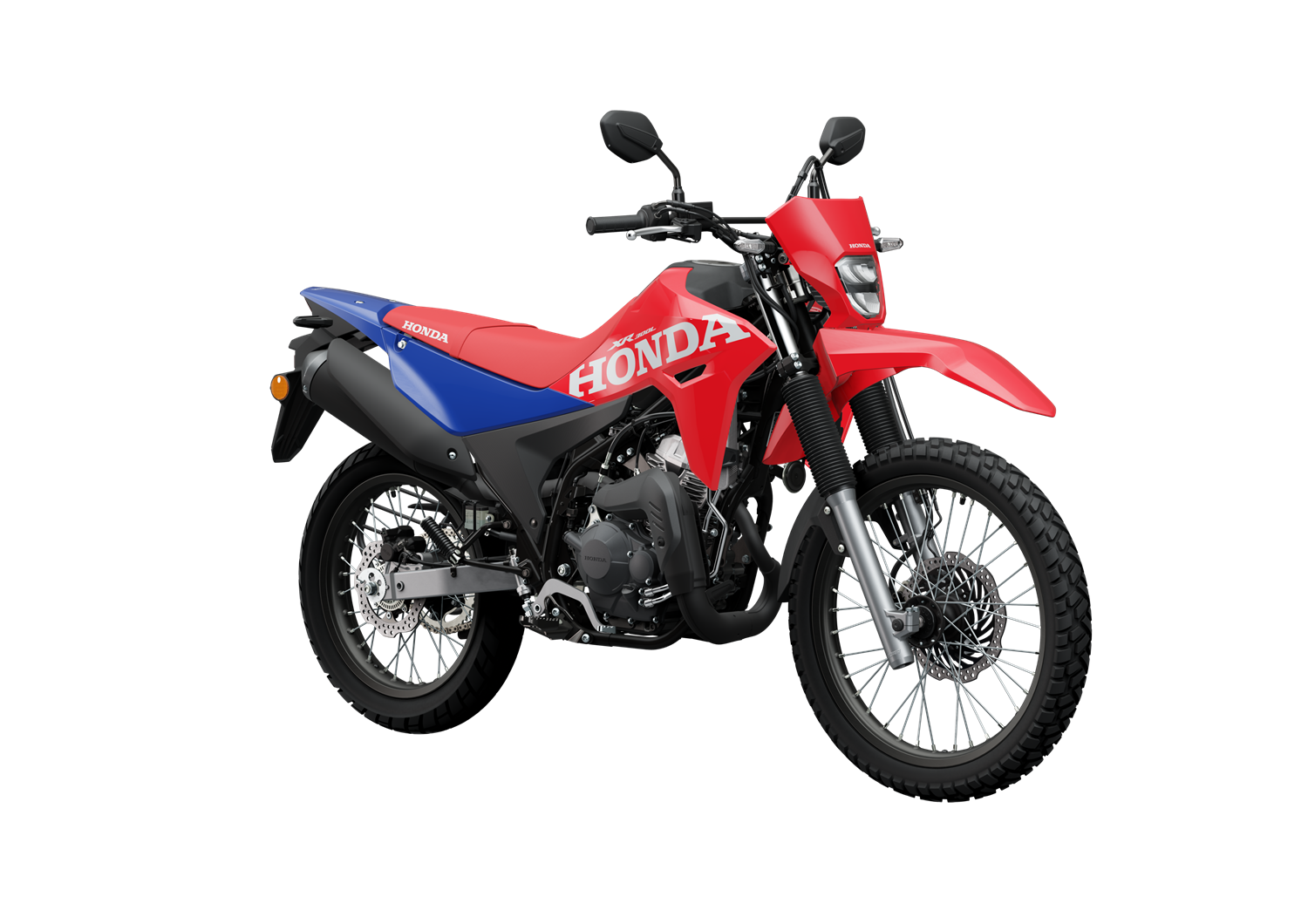 Honda Motorcycle & Scooter India Announces Prices of XR300 L & XR300 Rally