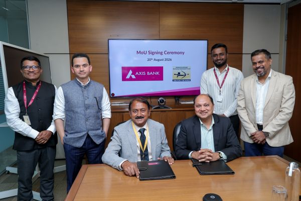 Axis Bank partners with SSAIT to set up India’s first fully integrated Olympic-standard Archery Centre in rural India