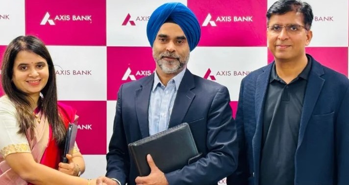  Axis Bank collaborates with Adda Education to launch Hire-Train-Deploy programme for Commercial Banking Relationship Managers