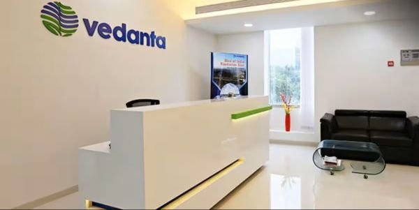 Vedanta Shares Hit All-Time High of ?599.80 Amid Positive Outlook